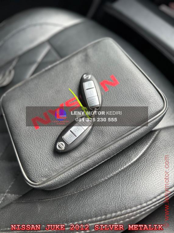 NISSAN JUKE 2012 Kediri | LenyMotor.com