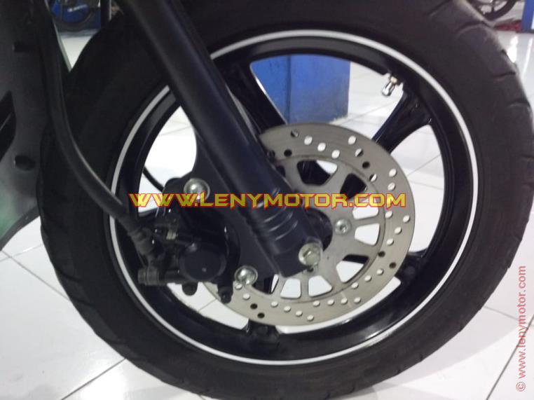  Jual  Beli  Motor  Bekas  Yamaha X  Ride  Std 2013 Kediri 