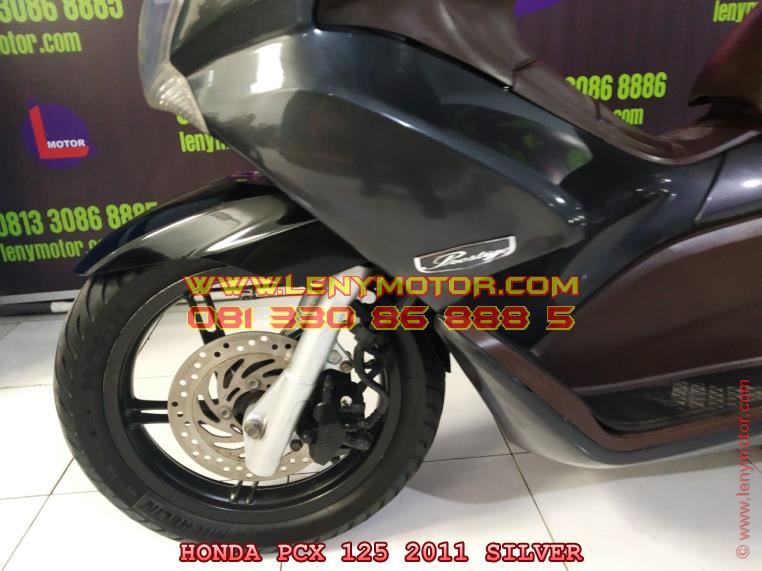 Honda PCX 125 2011