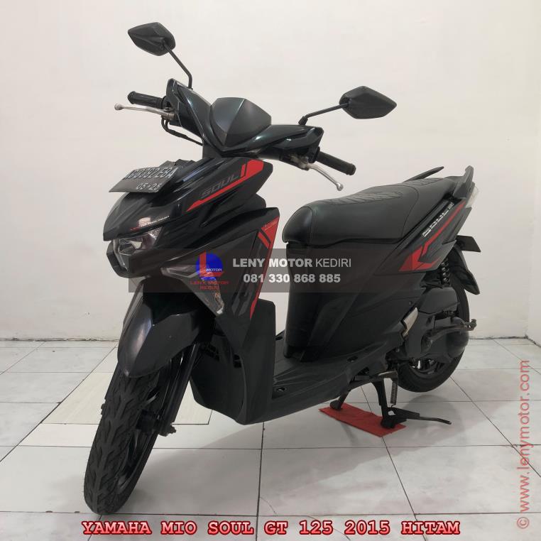 YAMAHA MIO SOUL GT 125 2015 KEDIRI | LENY MOTOR