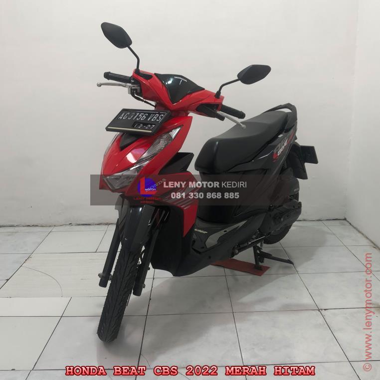 HONDA BEAT CBS 2022 KEDIRI | LENY MOTOR