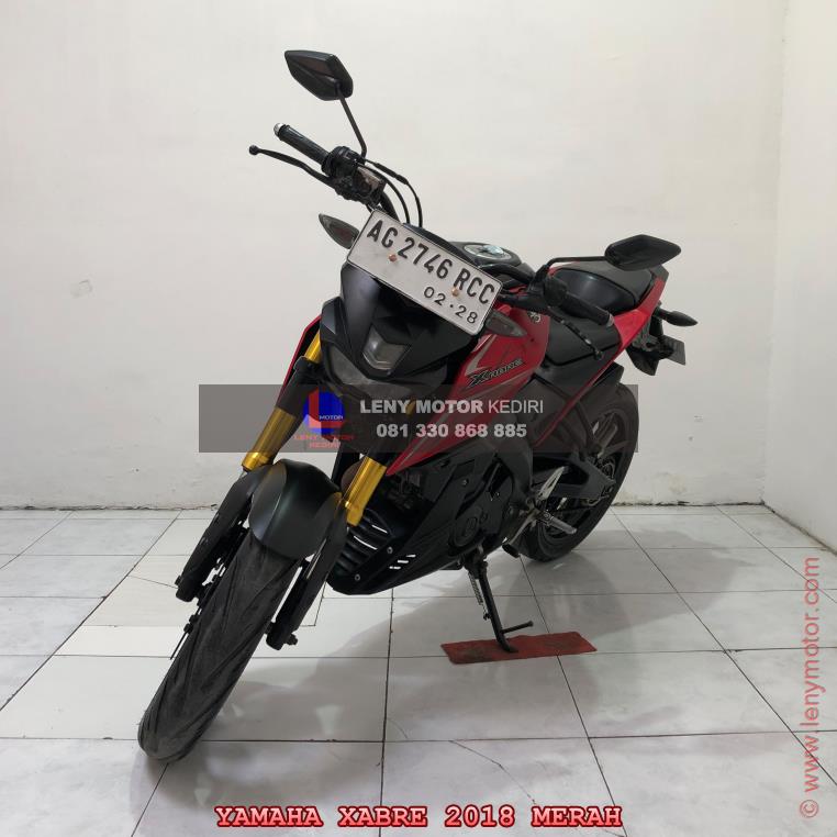 YAMAHA XABRE 2018 Kediri | LenyMotor.com