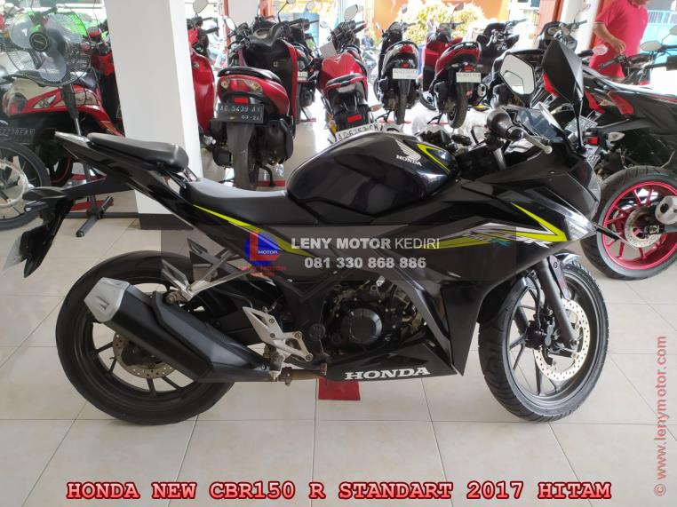 HONDA NEW CBR150 R STANDART 2017 KEDIRI | LENY MOTOR