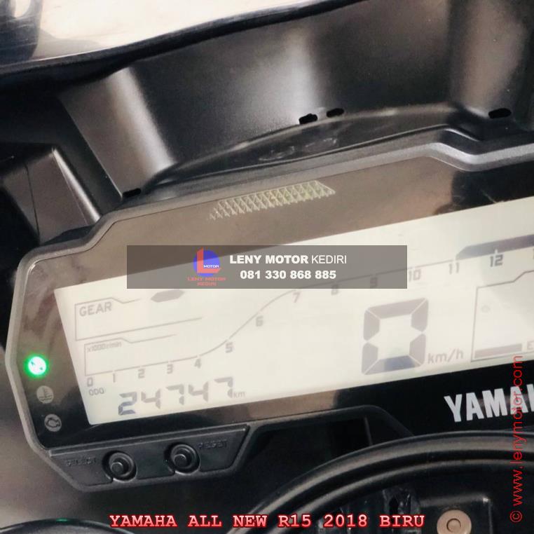 YAMAHA ALL NEW R15 2018 Kediri | LenyMotor.com