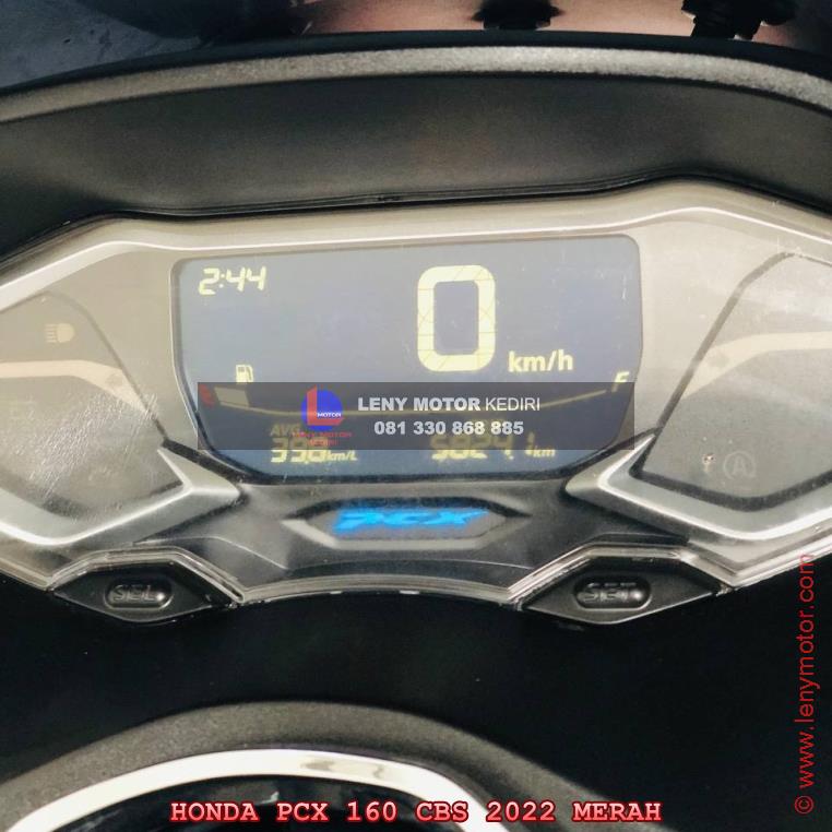 HONDA PCX 160 CBS 2022 Kediri | LenyMotor.com
