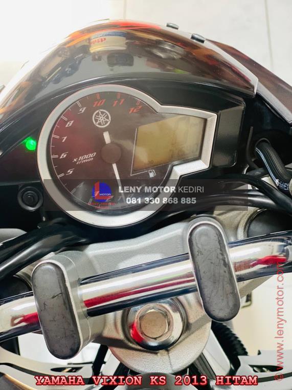 YAMAHA VIXION KS 2013 Kediri | LenyMotor.com