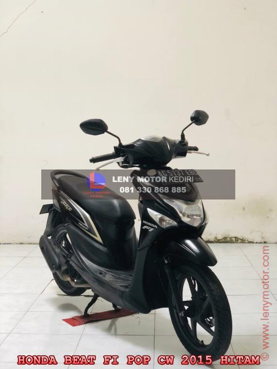 HONDA BEAT FI POP CW 2015 KEDIRI | LENY MOTOR