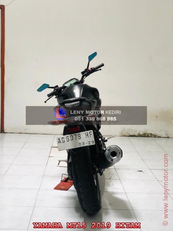 YAMAHA MT15 2019 Kediri | LenyMotor.com