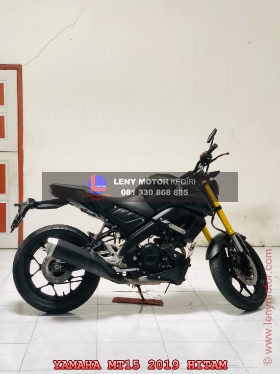 YAMAHA MT15 2019 Kediri | LenyMotor.com