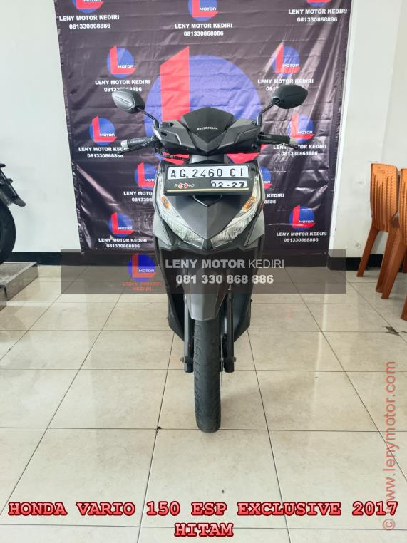 HONDA VARIO 150 ESP EXCLUSIVE 2017 Kediri | LenyMotor.com