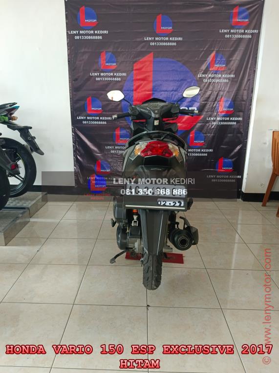 HONDA VARIO 150 ESP EXCLUSIVE 2017 Kediri | LenyMotor.com