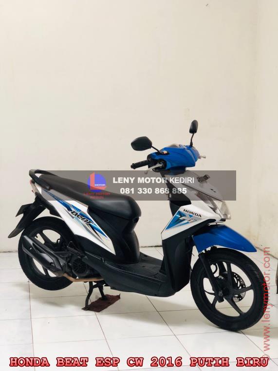 HONDA BEAT ESP CW 2016 KEDIRI | LENY MOTOR