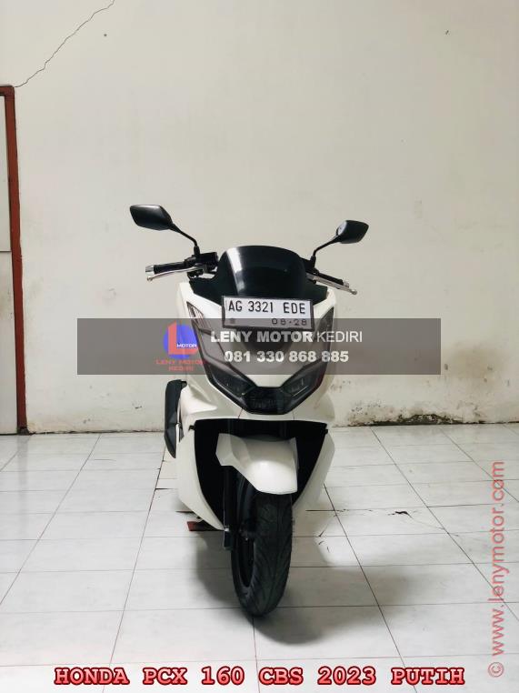 HONDA PCX 160 CBS 2023 Kediri | LenyMotor.com