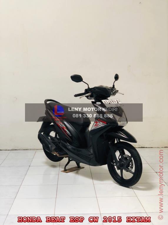 HONDA BEAT ESP CW 2015 KEDIRI | LENY MOTOR