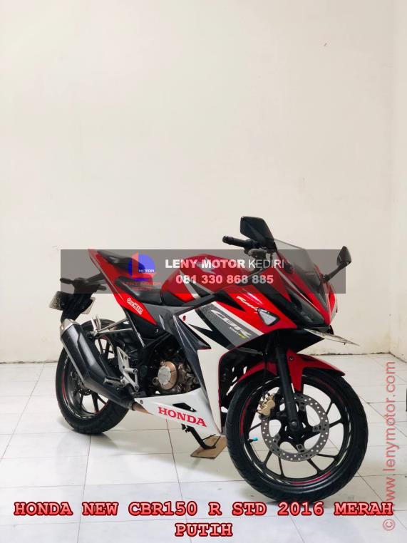 HONDA NEW CBR150 R STD 2016 KEDIRI | LENY MOTOR